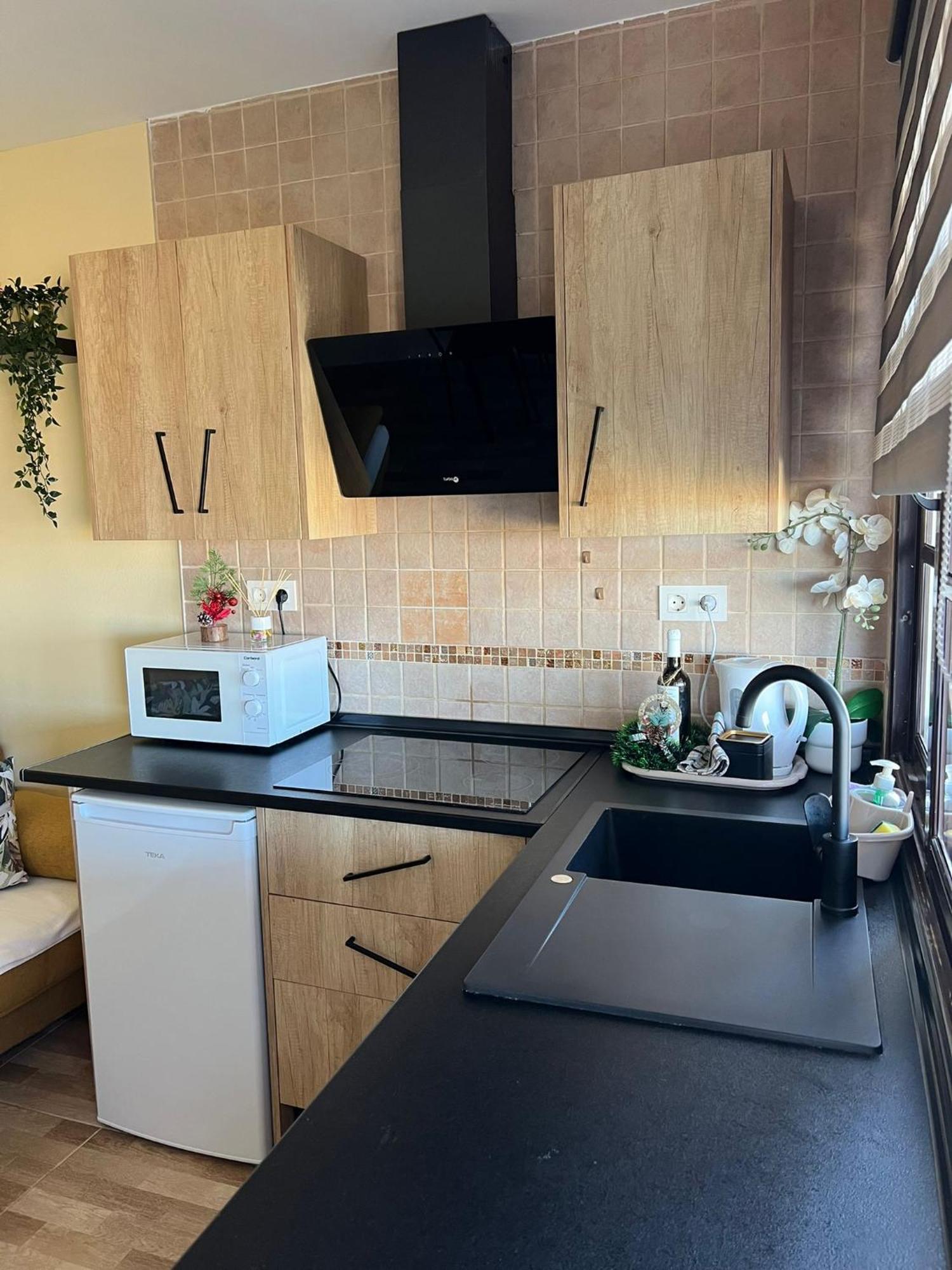 Apartamento Meliyeri2 1ª Linea De Playa Cotillo Exterior foto