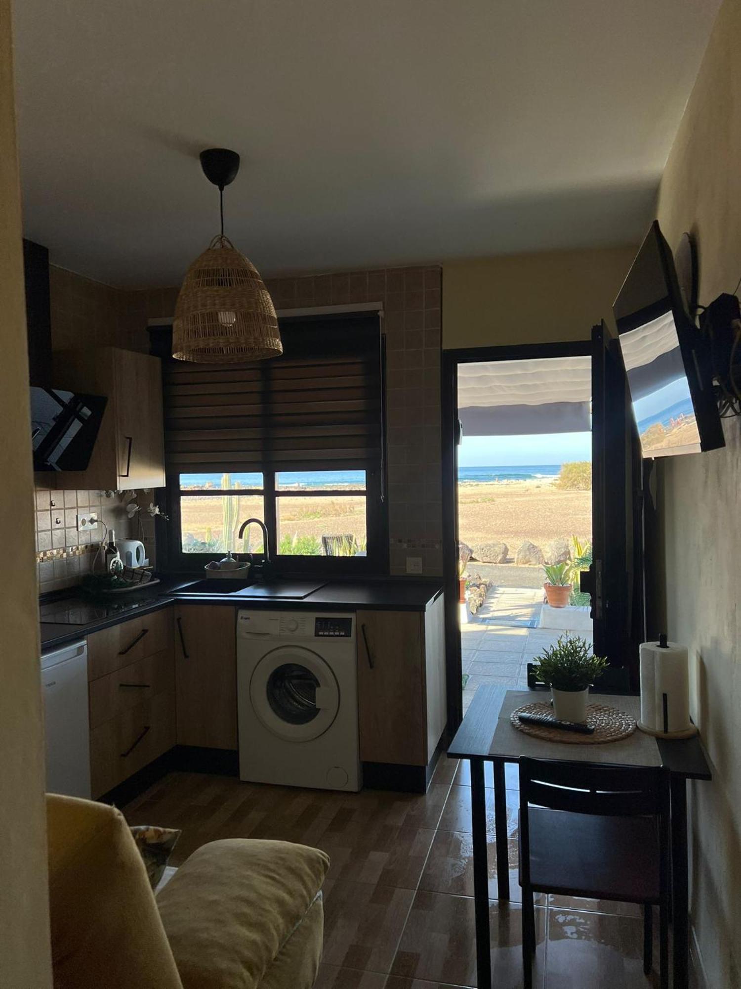 Apartamento Meliyeri2 1ª Linea De Playa Cotillo Exterior foto
